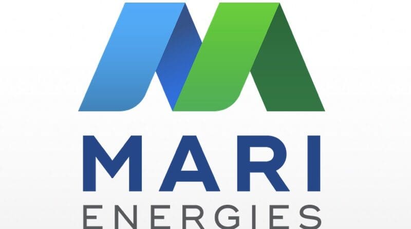 Mari Energies logo