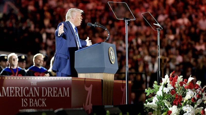 US President Donald Trump. Photo Credit: White House, X