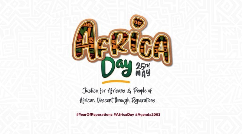 Official Image - Africa Day 2025