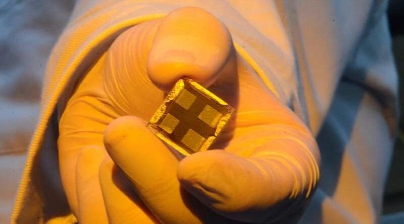 The research was conducted at the Center for Innovation on New Energies CREDIT: CINE