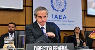 International Atomic Energy Agency (IAEA) Director General Rafael Mariano Grossi. Photo Credit: Dean Calma / IAEA