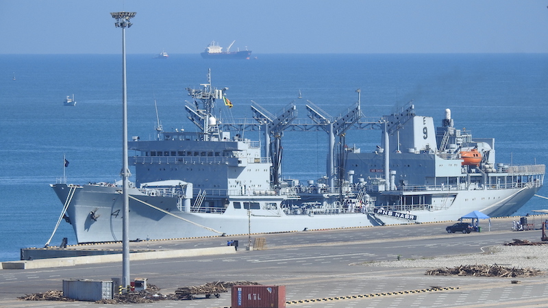 Cash-Strapped Pakistan Struggles To Keep Its Navy Afloat – OpEd