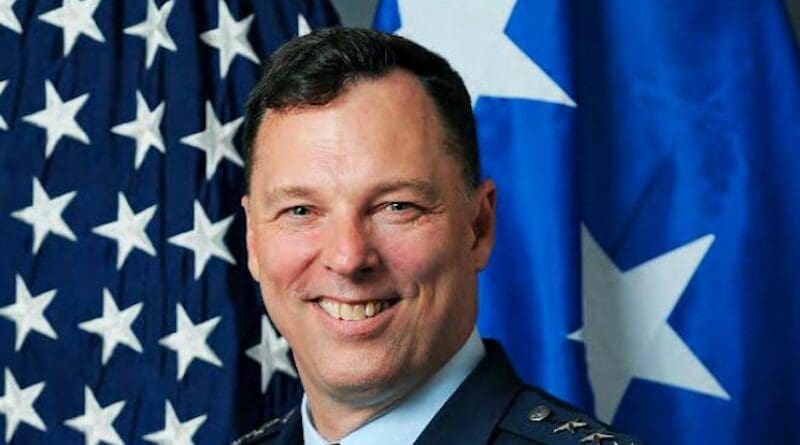 Lt Gen Dagvin Anderson. Photo Credit: US Air Force, Wikipedia Commons