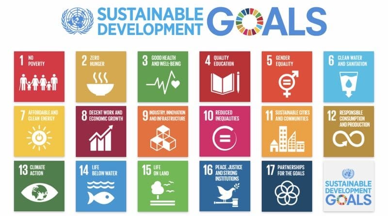 sustainable development goals