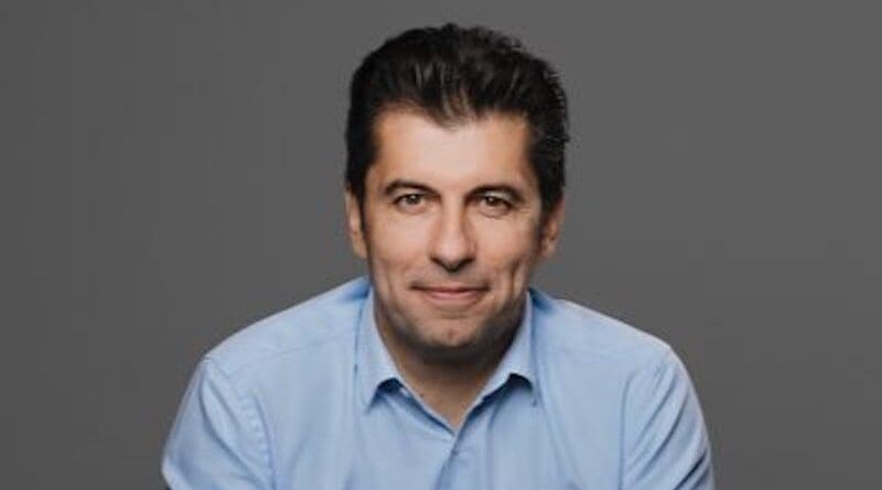 File photo of Bulgaria's Kiril Petkov. Photo Credit: Kiril Petkov, X