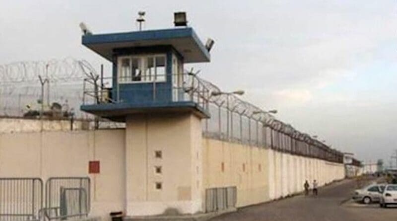 Iran's Ghezel Hesar prison. Photo Credit: PMOI