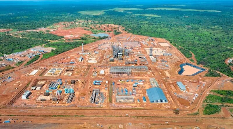 Image: Facebook | Ivanhoe Mines Ltd.