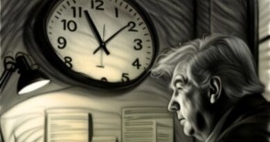 deadline clock donald trump grok