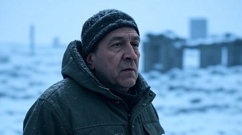 nuclear winter man grok