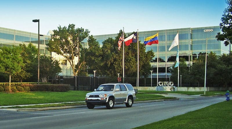 Citgo headquarters in Houston. Photo Credit: WhisperToMe, Wikipedia Commons