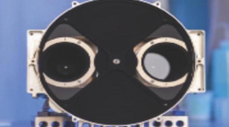 BABAR-ERI in a 12U CubeSat. CREDIT LASP