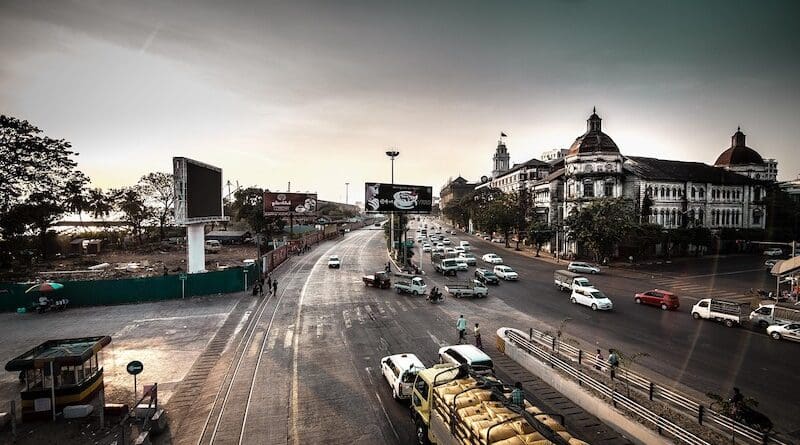 Yangon, Myanmar
