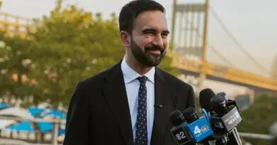 Zohran Mamdani, Democratic nominee for NYC mayor, pictured in June 2025. Photo Credit: Campaign for Zohran Kwame Mamdani