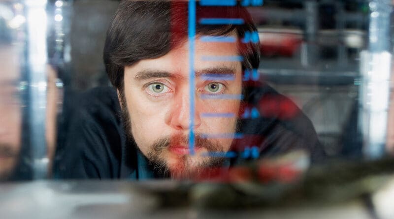 Dr. Michael Levin. Photo Credit: Kriegman, S., Blackiston, D., Levin, M., Bongard, J., Wikimedia Commons