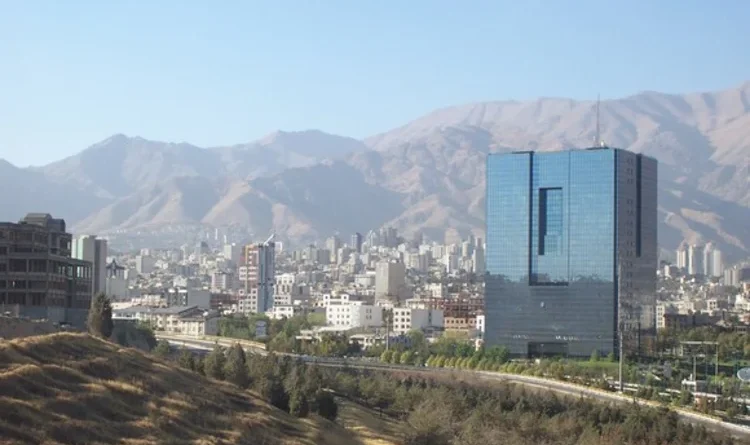 Central Bank of Iran. Photo Credit: Ensie & Matthias/Flickr