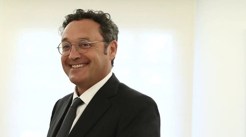 Spain's Attorney General Álvaro García Ortíz. Photo Credit: Ministry of the Presidency. Government of Spain, Wikimedia Commons