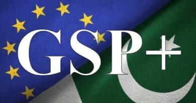 GSP+ Pakistan Europe