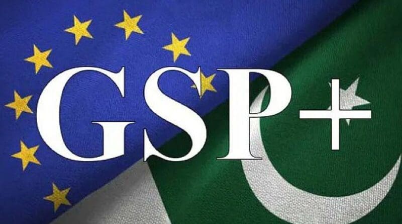 GSP+ Pakistan Europe