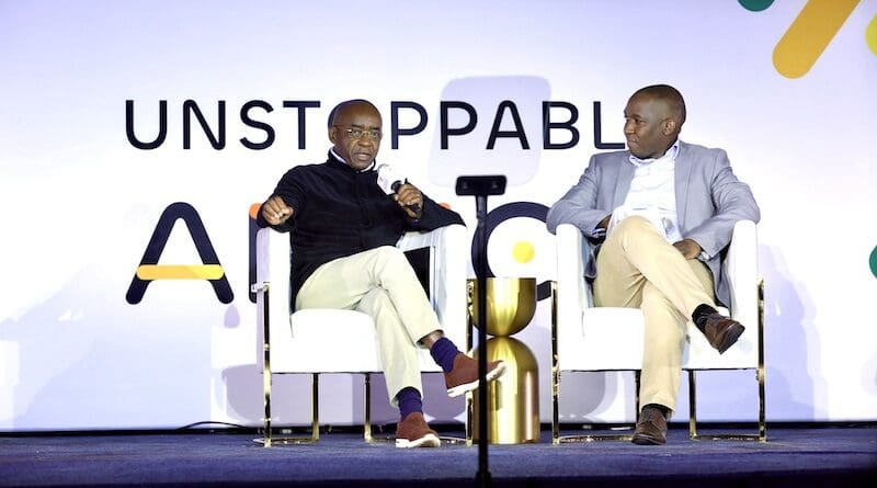 Unstoppable Africa 2025: Africa’s AI Ambitions and Digital Future Go Global. Source: Global Africa Business Initiative