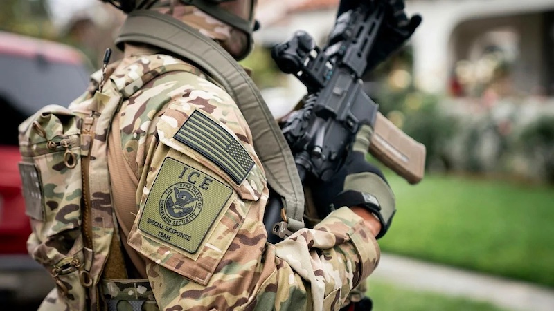 The Expanding Orbit Of ICE’s Surveillance Machine – OpEd