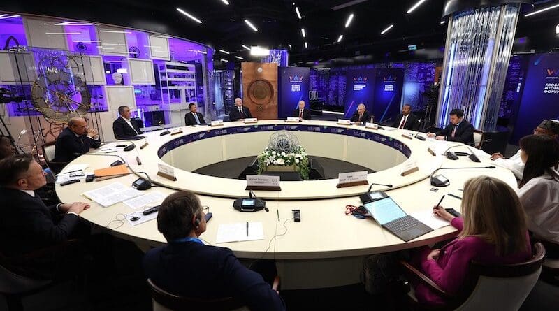 Global Atom Forum, Sept 25, Moscow