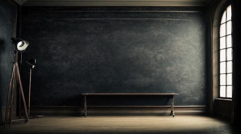 blackboard chalkboard education classroom school