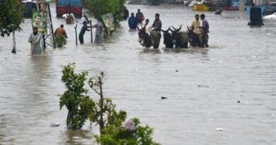 Flooding in Pakistan. Photo Credit: Tasnim News Agency