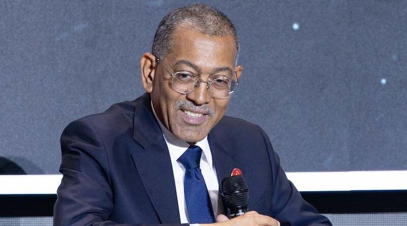 Diamantino Azevedo, Minister of Mineral Resources, Oil and Gas of Angola. Source: Energy Capital & Power