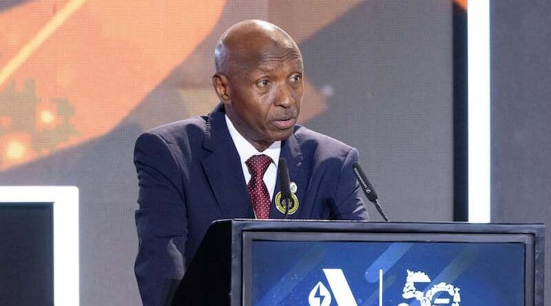 Omar Farouk Ibrahim, Secretary General of the African Petroleum Producers Organization (APPO). Source: Energy Capital & Power