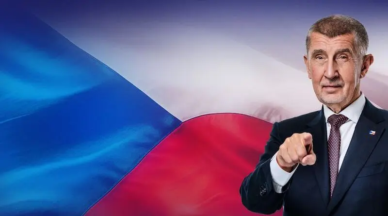 Czech Republic's Andrej Babiš. Photo Credit: Andrej Babiš, X
