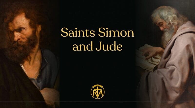 saints simon Jude