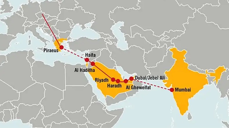 IMEC: India’s Connectivity Challenge To BRI – Analysis