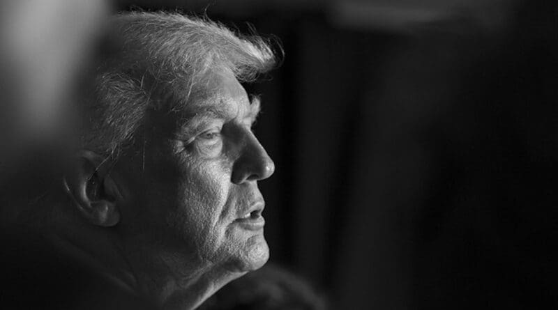 US President Donald Trump. Official White House Photo by Daniel Torok