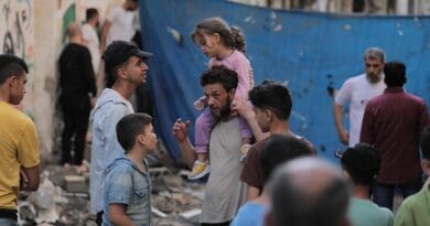 Gaza Palestine people