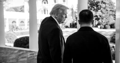 US President Donald Trump with Ukraine's President Volodymyr Zelenskyy. Photo Credit: POTUS, X