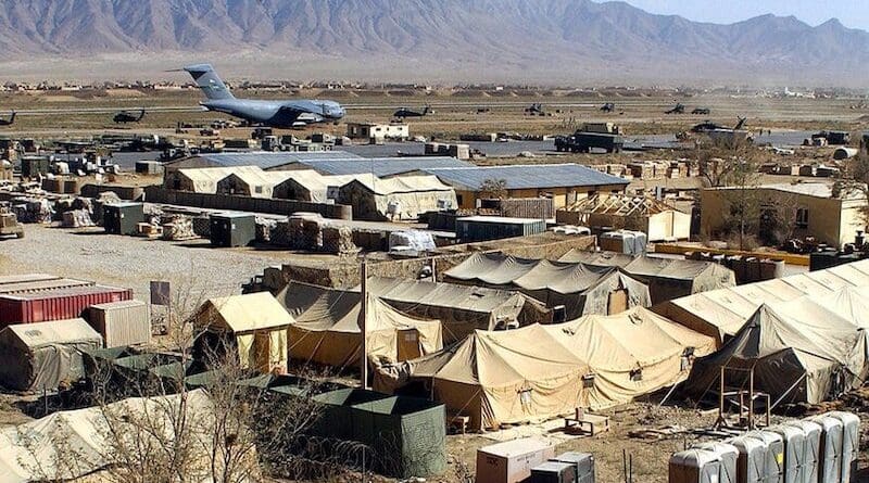 File photo of Bagram military base in Afghanistan. Photo Credit: Wikimedia Commons