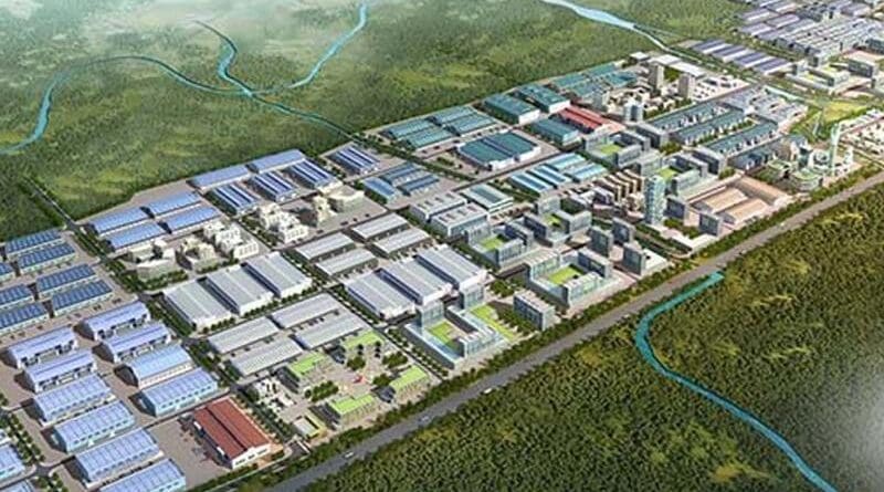 CPEC Phase 2 illustration