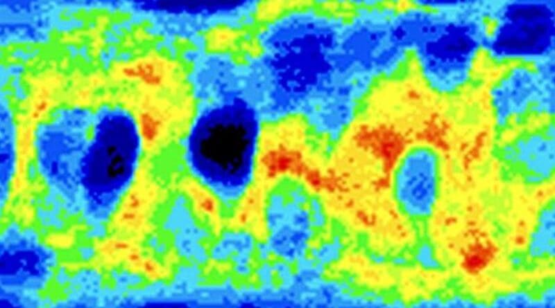 Highly degradative (dark) cells in the spinal cord were identified as motor neurons. CREDIT: Kazuhide Asakawa, National Institute of Genetics