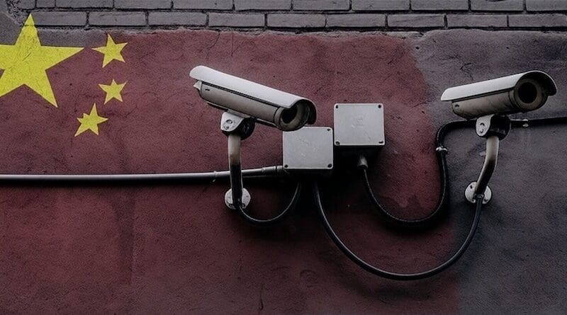 surveillance technology china grok
