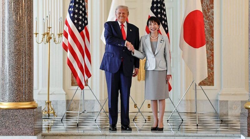 U.S.-Japan Trade Deal: Progress On Tariffs And New Agreements
