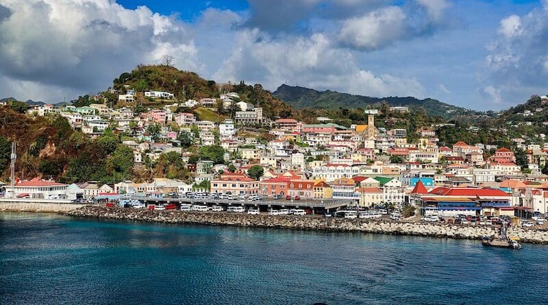 Grenada, St, Georges pixabay