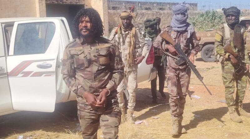 "Abu Lulu" in custody: RSF launches probe into alleged violations in Darfur’s El Fasher (Social Media)