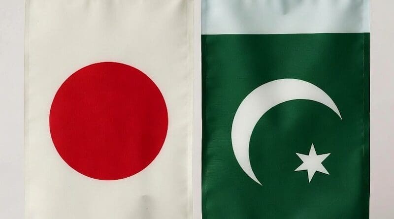 flags japan pakistan grok