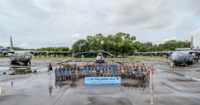United States and Bangladesh Advance Defense Cooperation through Pacific Angel (Pac Angel) Exercise. Photo Credit: US Embassy Dhaka