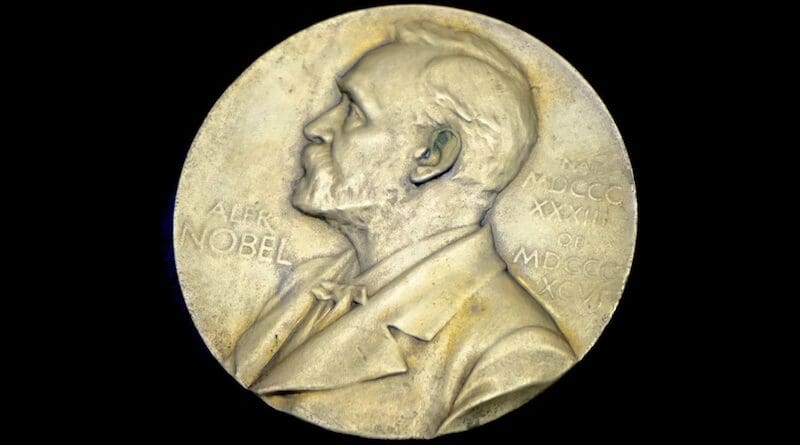 nobel peace prize file photo