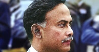 File photo of Bangladesh's Ziaur Rahman. Photo Credit: kbsBD, Wikimedia Commons
