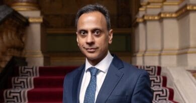 British High Commissioner to Malaysia, Ajay Sharma. Photo Credit: Gov.uk