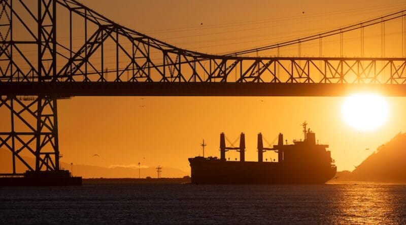 file photo tanker shipping