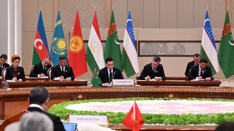 Central Asia Takes A Big Step Toward Regional Unity - OpEd