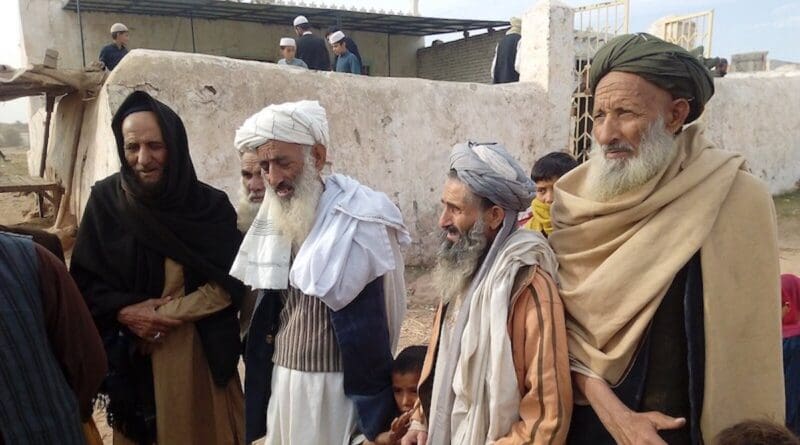 File photo of Afghan refugees in Pakistan. Photo Credit: VOA, Wikimedia Commons